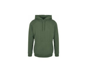 BUILD YOUR BRAND BYB001 - HOODY Olive