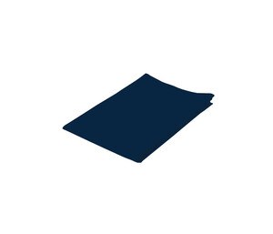 BEAR DREAM BD901 - UNICOLOR KITCHEN TOWEL Marine Blue