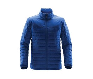 STORMTECH SHQX1 - Men's padded jacket Azure Blue