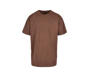 Build Your Brand BY102 - Oversized T-shirt Bark