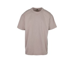 Build Your Brand BY102 - Oversized T-shirt Dusk Rose