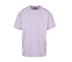 Build Your Brand BY102 - Oversized T-shirt Lilac