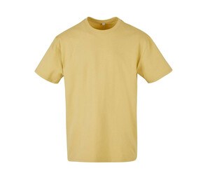 Build Your Brand BY102 - Oversized T-shirt Pale Moss