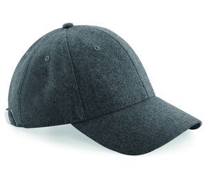 Beechfield BF674 - 6-panel wool cap