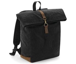 Quadra QD655 - Traditional oilcloth backpack