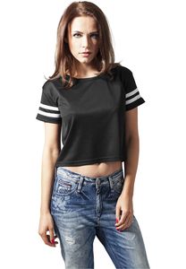 Urban Classics TB1185C - Ladies Mesh Short Tee