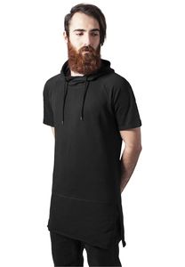 Urban Classics TB1245C - Shortsleeve Long Raglan Hoody