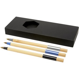 PF Concept 107779 - Kerf 3-piece bamboo pen set